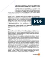 DPWH v. City Advertising Ventures Corp. .